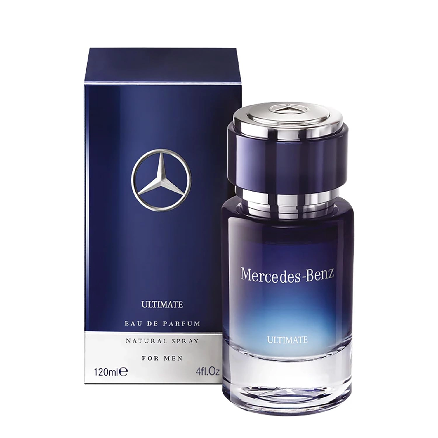 Mercedes-Benz Select Eau de Toilette 100ml