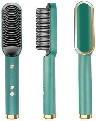 ELOXEE (CUSTOMER CARE : 9904021339) Hair Styler Comb - 5-in-1 PTC Ceramic Negative Ion