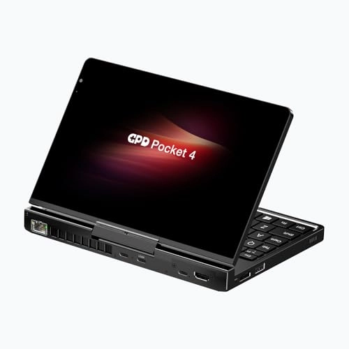 Pocket 4 - 8.8'' 4 TB 32 GB AMD Ryzen A1 9 HX-370