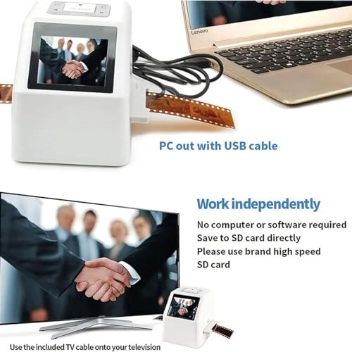 Photo Scanner - USB2.0