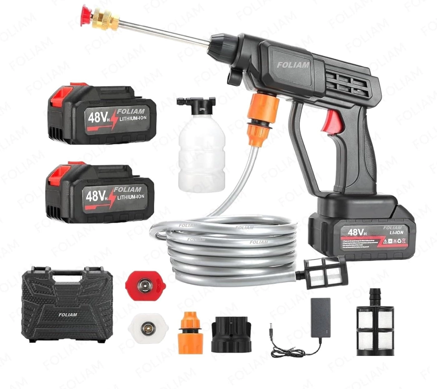 Foliam Portable Pressure Washer