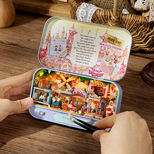 Box Theatre Miniature Kit