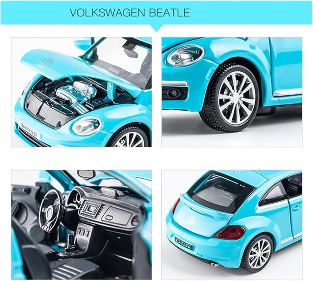 New Beetle - 1:32 1 pcs