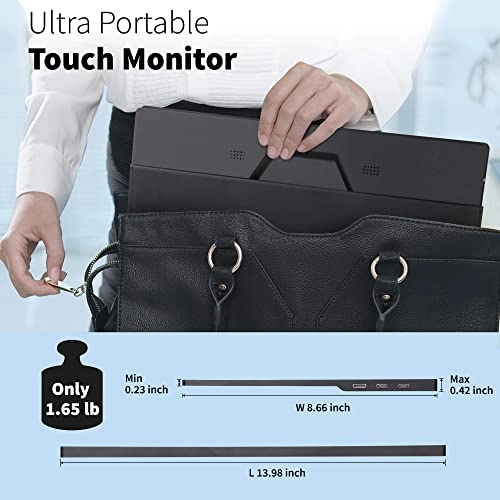 156-2 - FHD 1080P 15.6 Inches