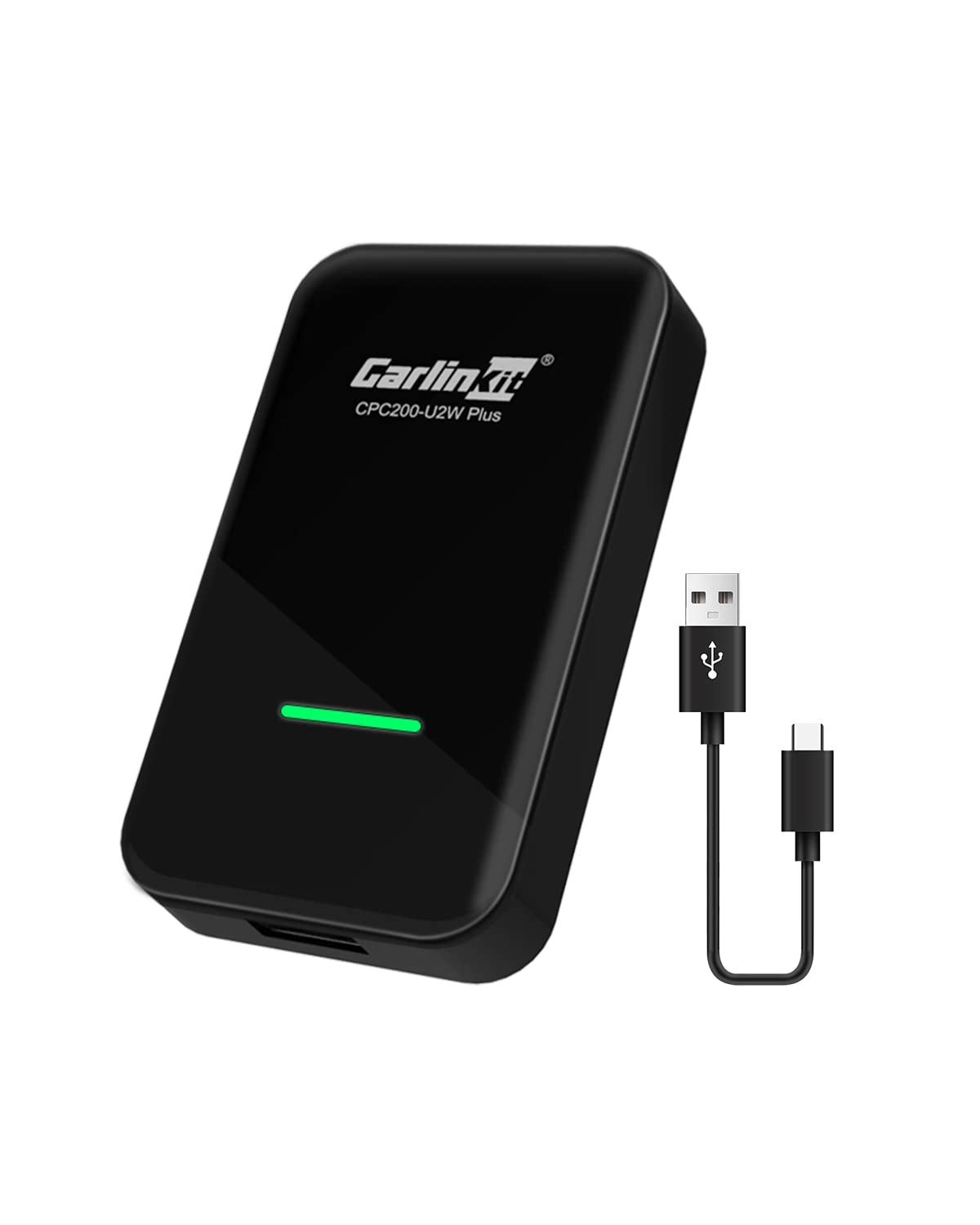 3.0 Wireless CarPlay Adapter - VW Audi Ford Sync 3 Mazda Mercedes Honda Chevy Subaru Porsche Hyundai Kia Lexus Gmc Acura