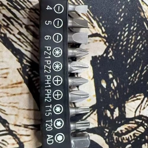 Electric Screwdriver - 320Ah