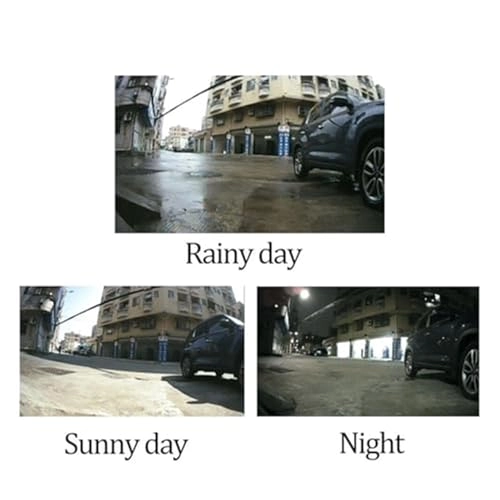 Car Rear View Reverse Backup Parking AHD Camera - 728 x 512 pixels