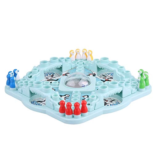 Pop 'n Drop Penguins - 4+ 16 pieces