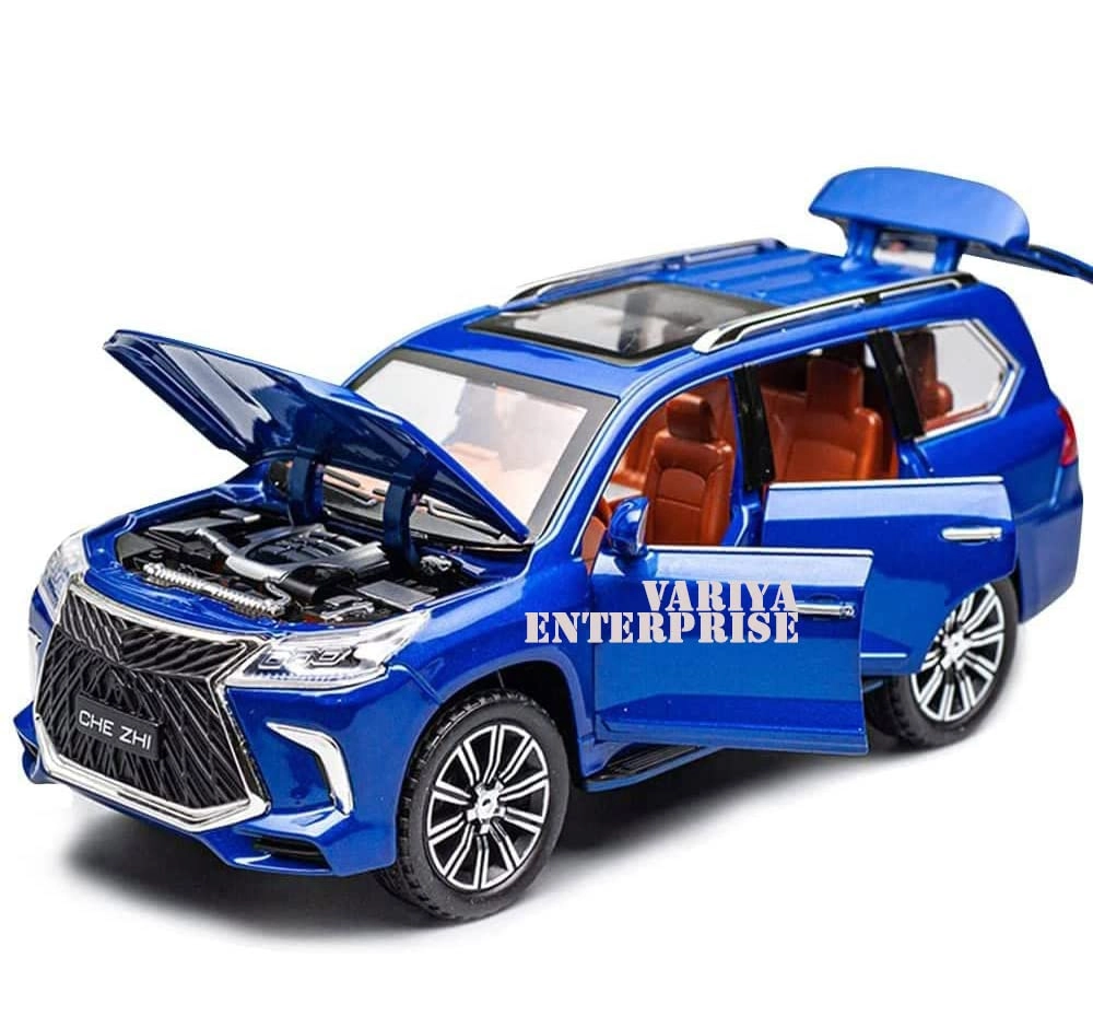 Lexus LX570 1:24