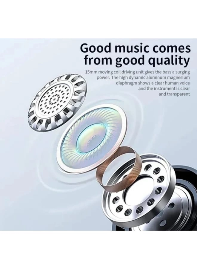 Wired Earbuds Wired Earbud