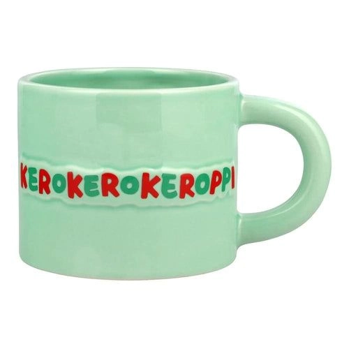 Keroppi Mug - Embossed 400 ml