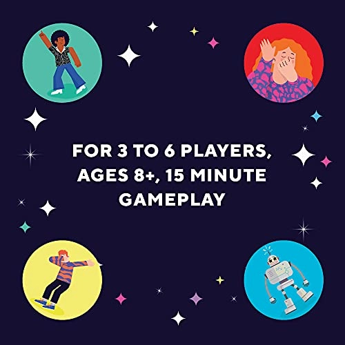 Disco Ball - English 8 years and up