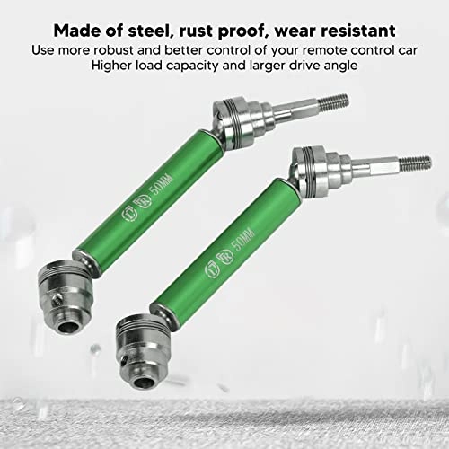 Front Transmission Shaft - 1/10