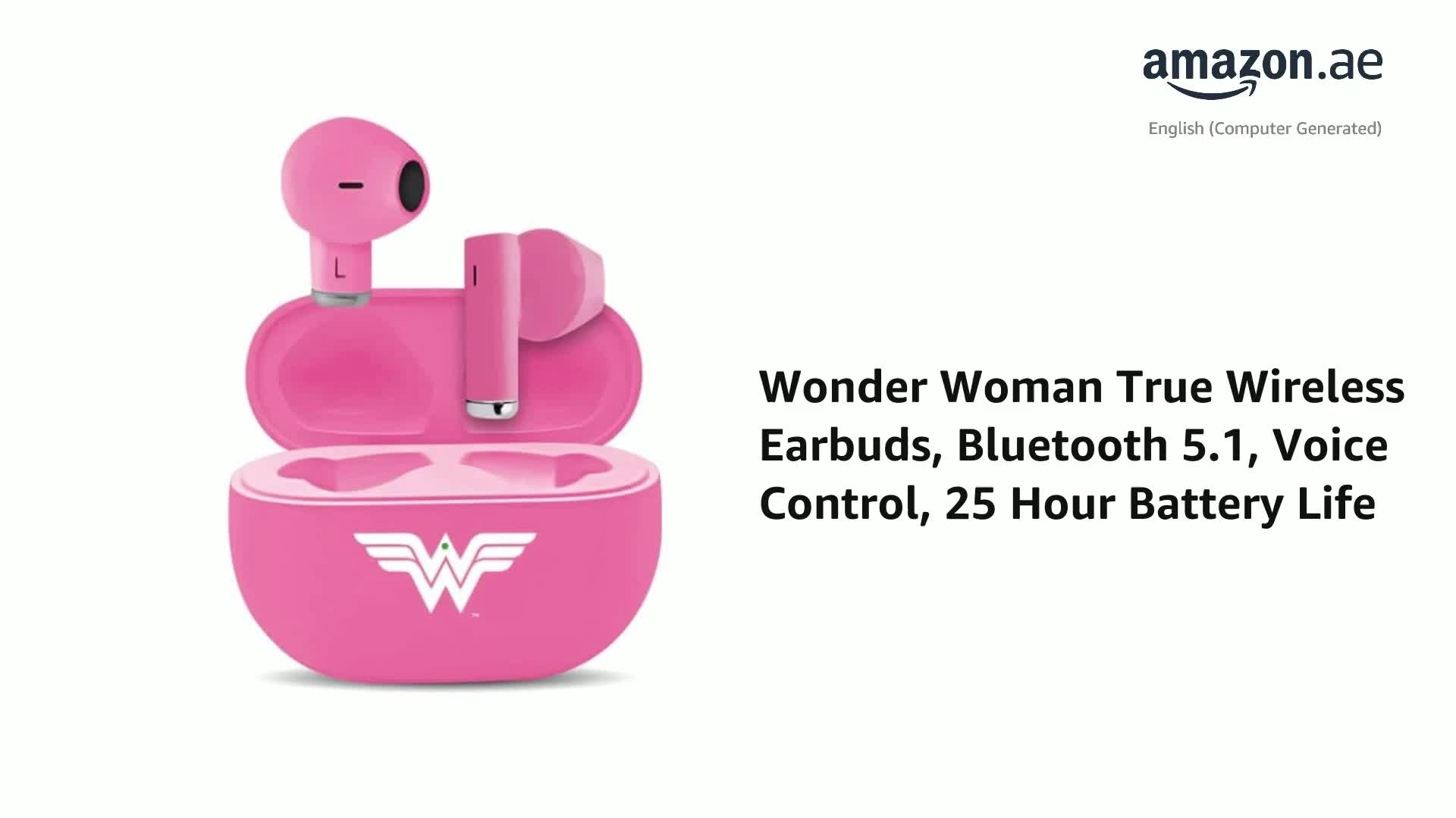 WP-TWS180 - Wireless Earbud