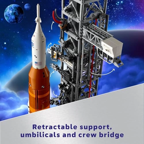 Icons NASA Artemis Space Launch System