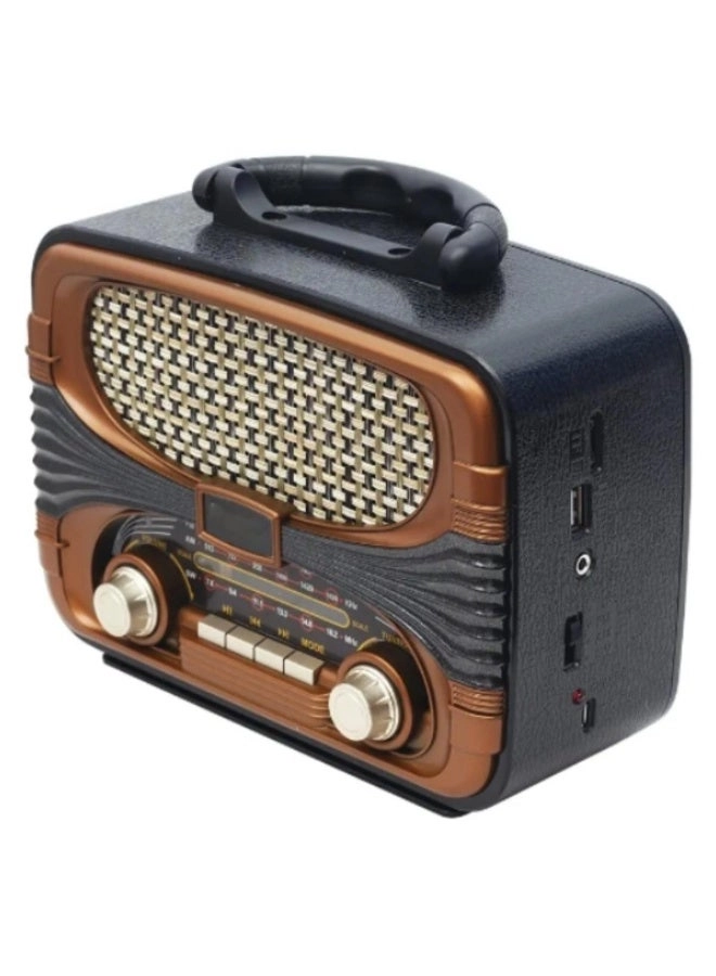 Hi-Fi Retro Radio - Portable