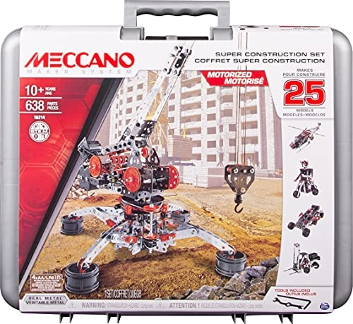 Super Construction (6032896) - Robot