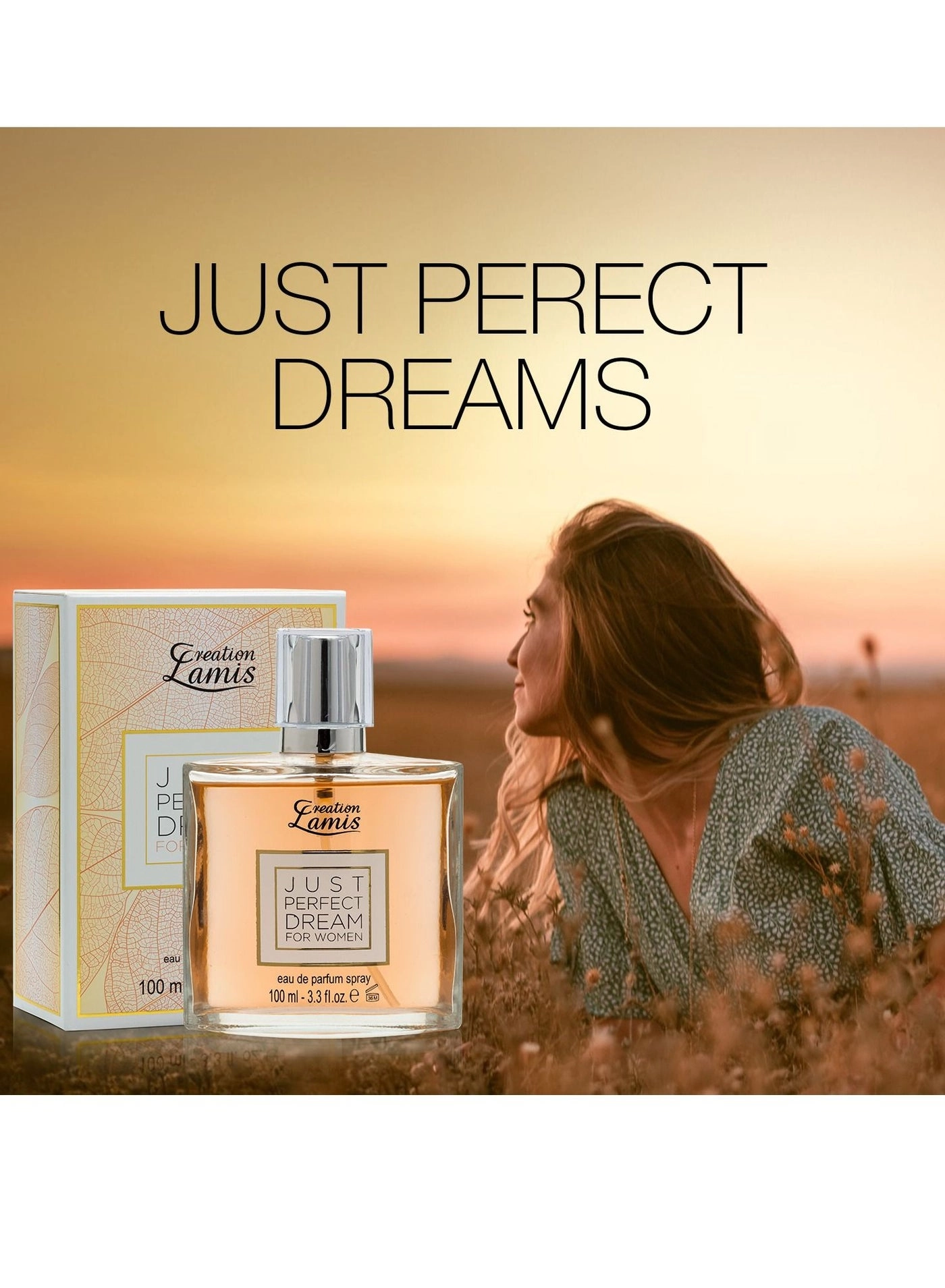 Just Perfect Dreams Eau de Parfum 100ml