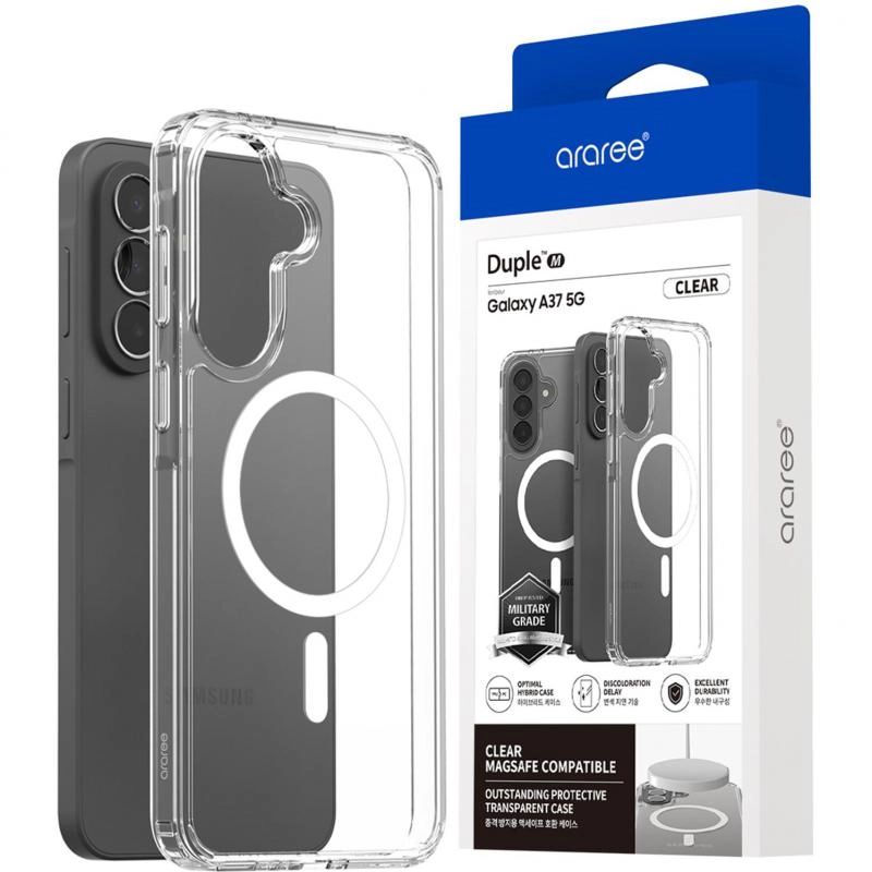 Duple M Back Cover with MagSafe for iPhone Air