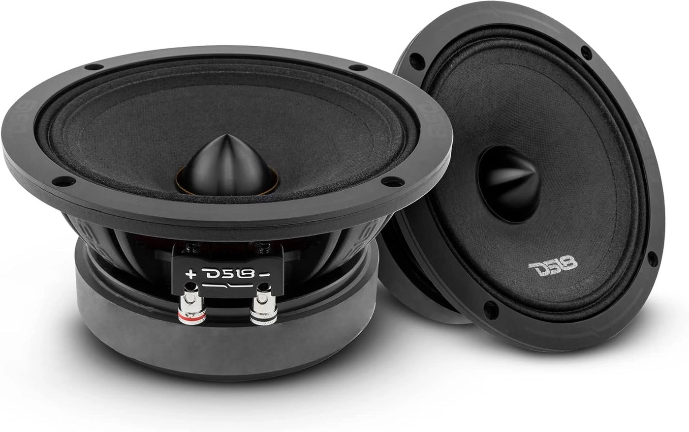 DS18 PRO-ZXI6.4BM - 6.5" midrange