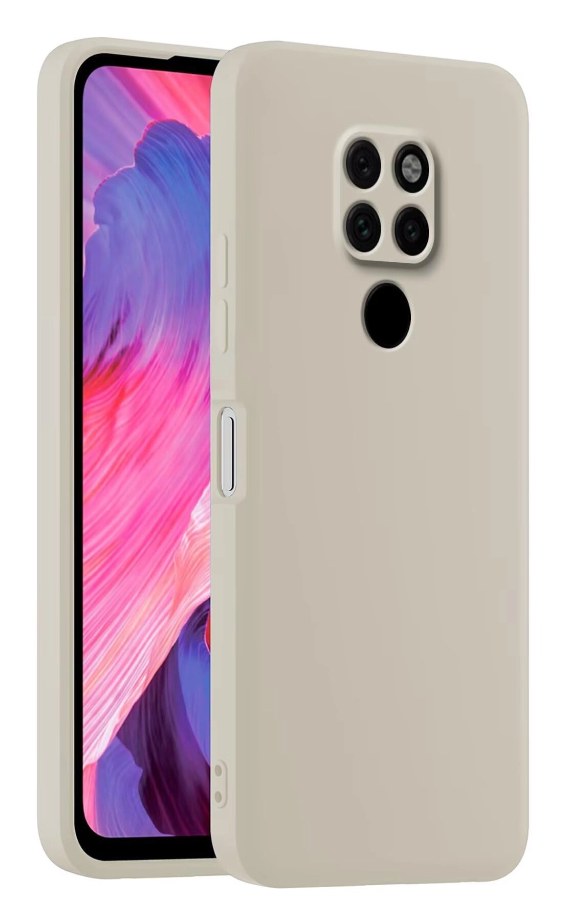 HULLIN Silicone Phone Case Basic Case for Huawei Mate 20
