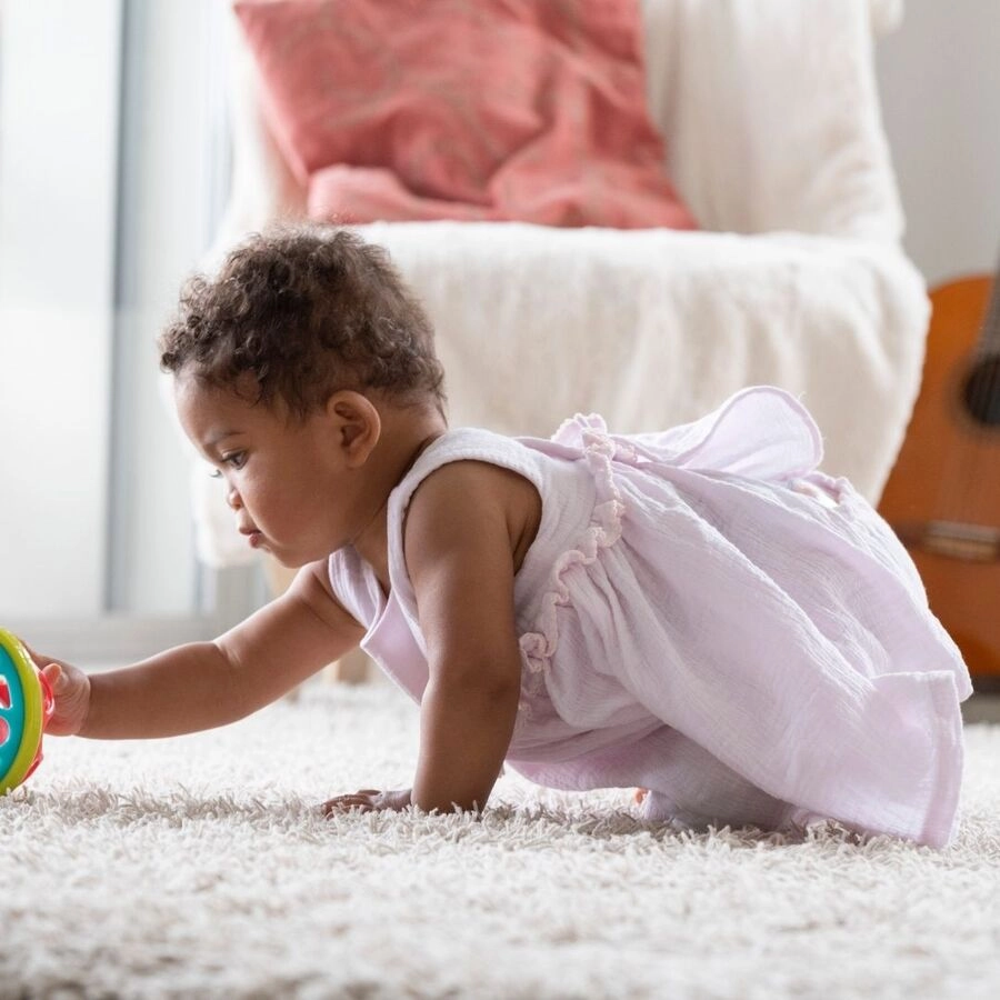 Fresh Touch Soft Ball - Suitable for 3 months & above 100% fabric