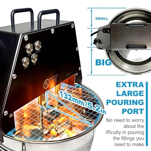 Automatic Mixer - 10L 60W