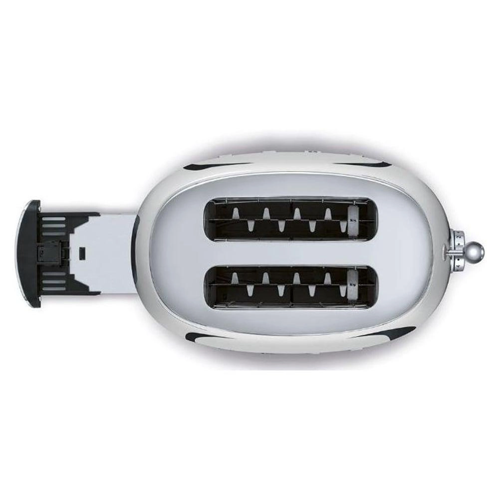 50's Style Retro Toaster - 2 slice(s)