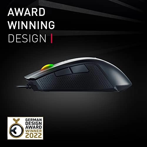 MC 2.1 Gaming Mouse - USB