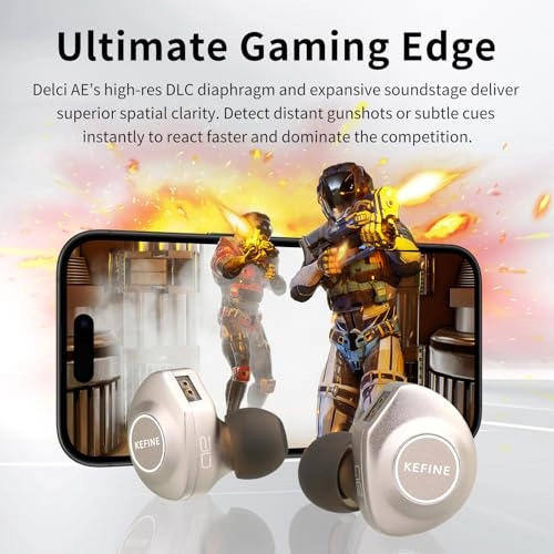Delci AE Wired Earbud