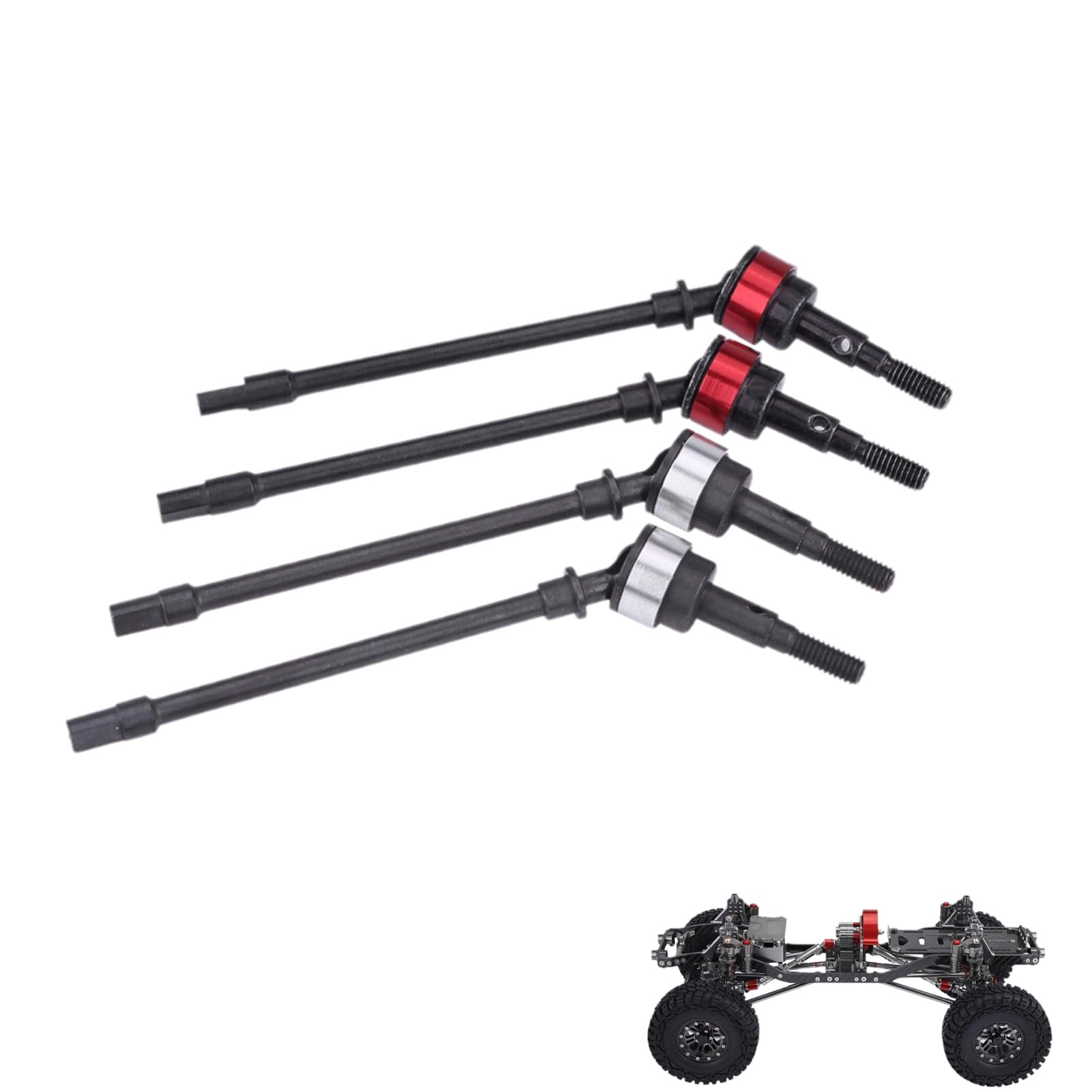 HERCHR RC Axle Shaft - 1/10