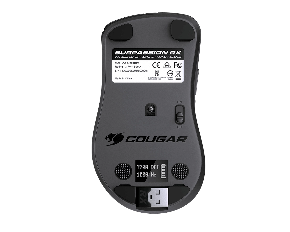 Surpassion RX - Wireless
