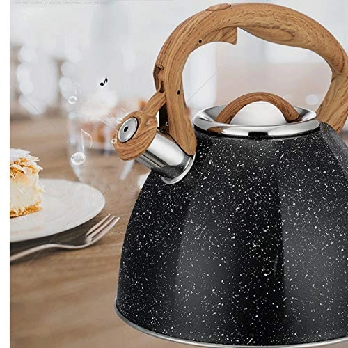 Whistling Kettle - 3.7 Liter