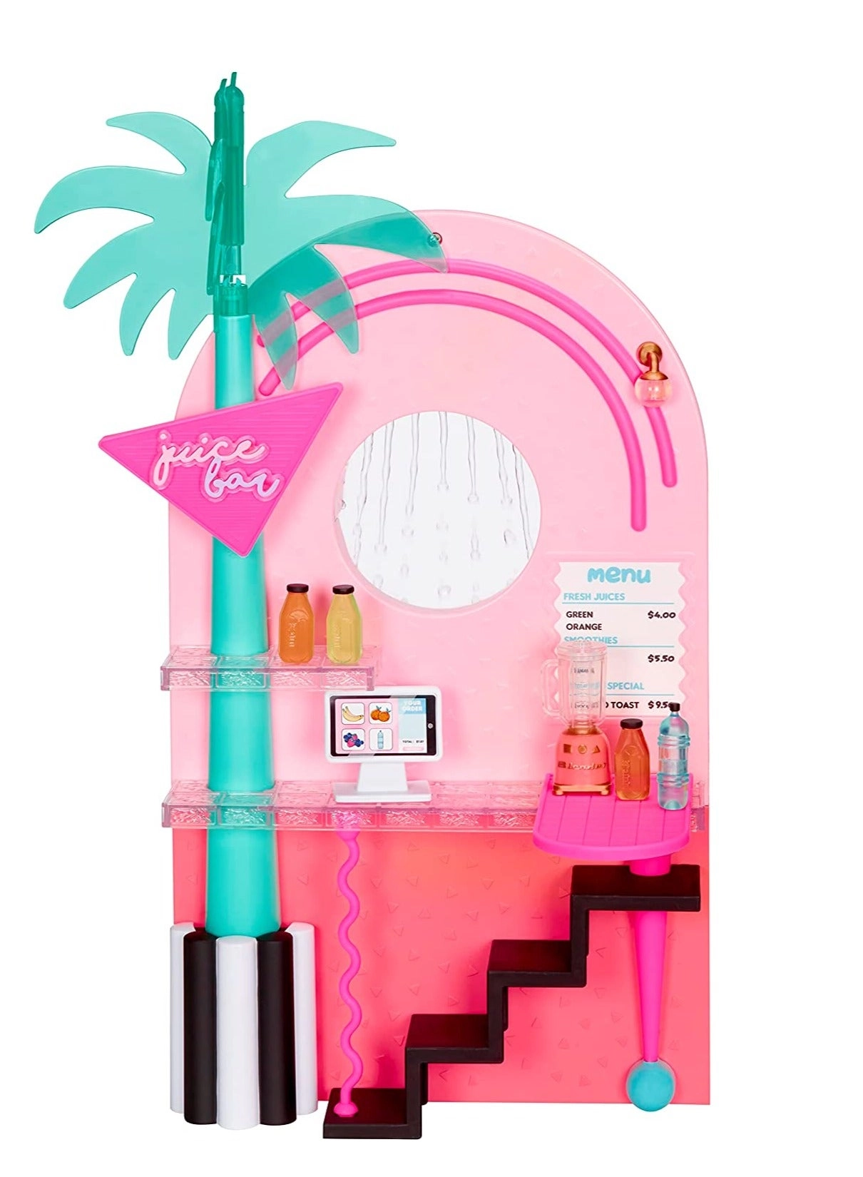 Shine On Salon & Spa - 65+ Surprises Water & Light Functions