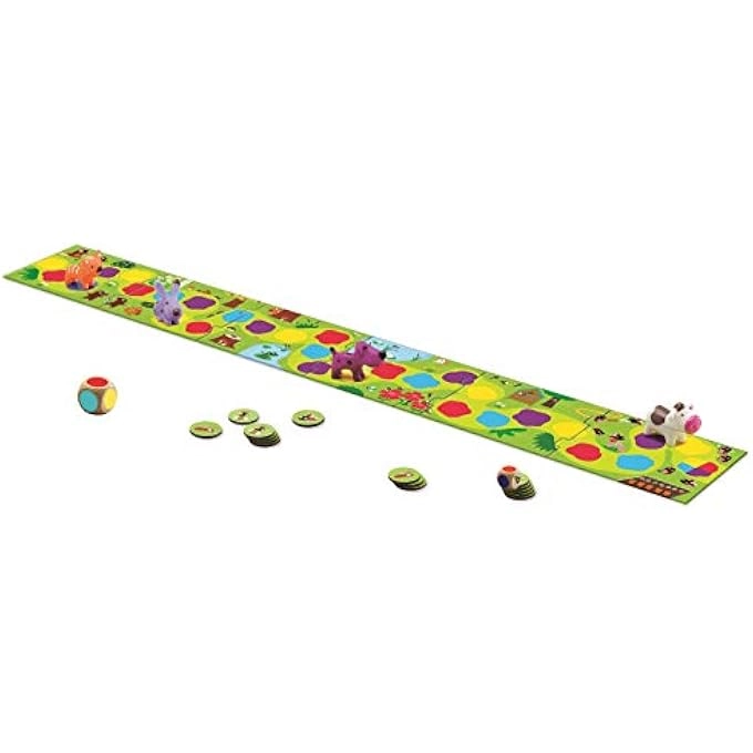 LITTLE CIRCUIT TODDLER GAME