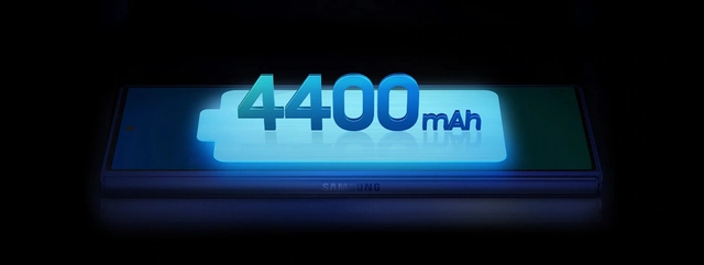 Efficient battery powers all-day use