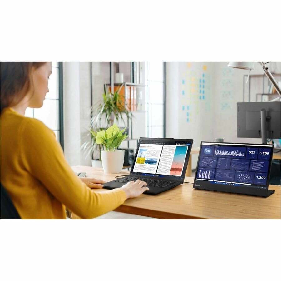 ThinkPad L14 Gen 5 21L1001TUS - 14'' Core Ultra 7 16GB DDR5 512GB SSD