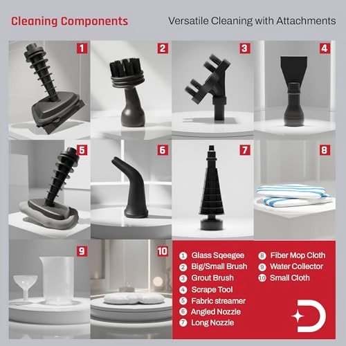 Steamo - 350 Milliliters