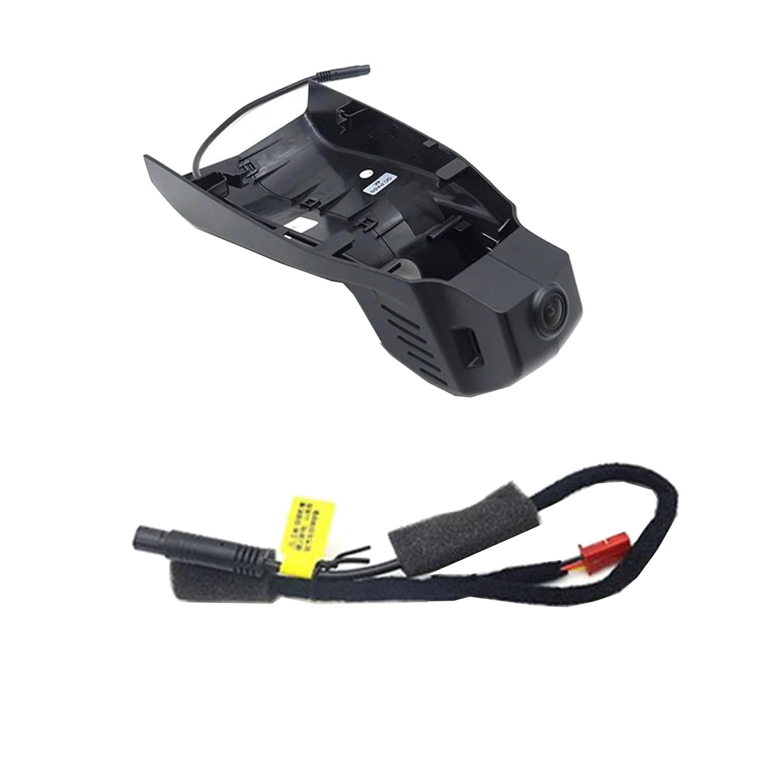 Toiumops Dash Cam - 4K 2160P Bundle