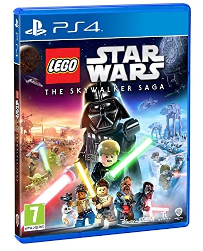 Star Wars: The Skywalker Saga - PlayStation 4