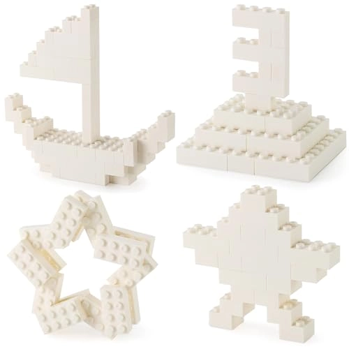 Bricks Set - 260 pcs