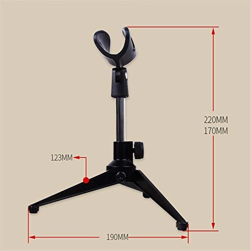 Microphone Stand - Desktop Condenser 25CM