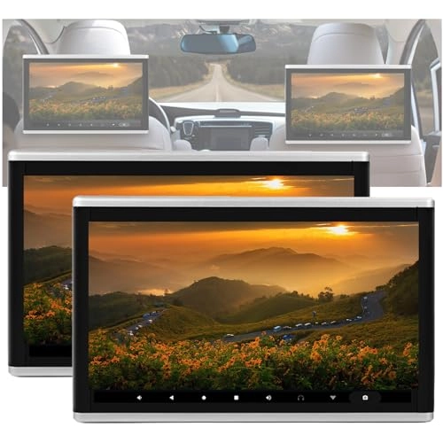 Car Headrest Video Player - 10.1"