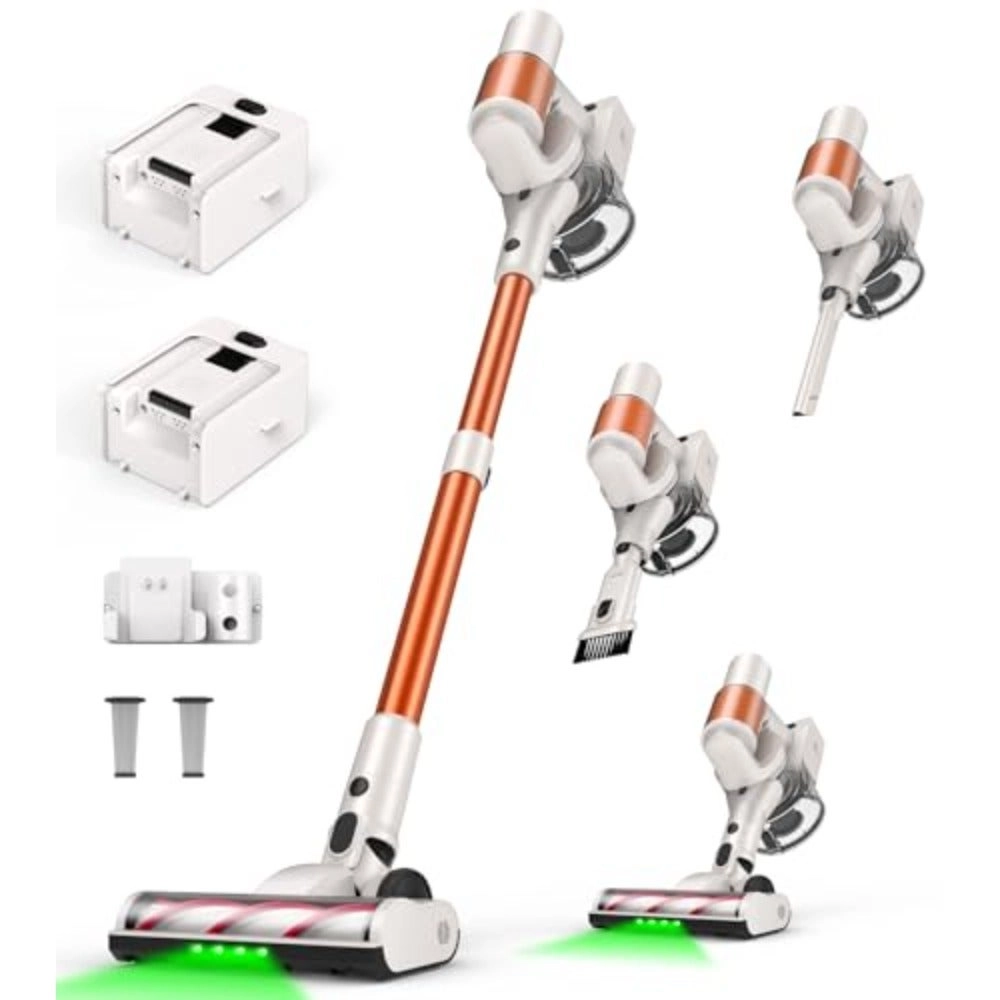 Generic Cordless Vacuum Cleaner - 110 Mins