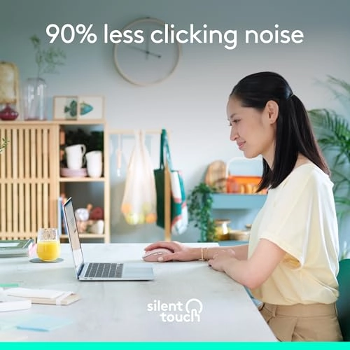 M650 Signature Mouse - Wireless