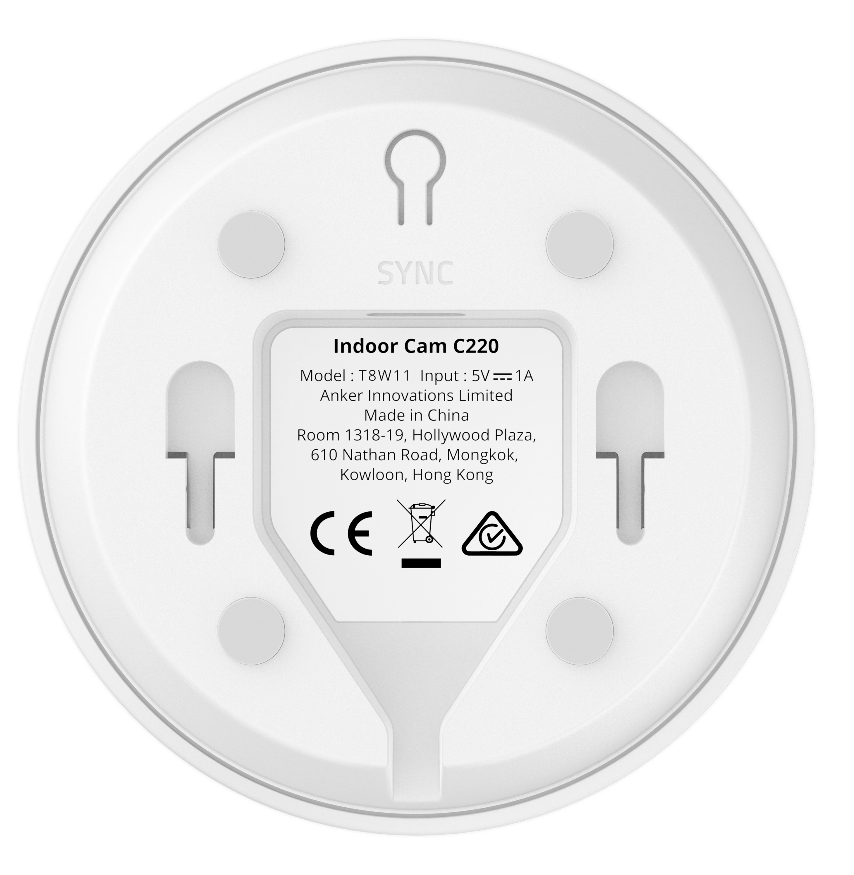 Indoor Security Camera