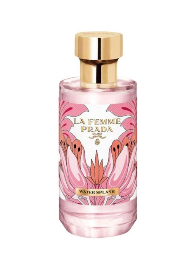 La Femme Water Splash Eau de Toilette 150 ml