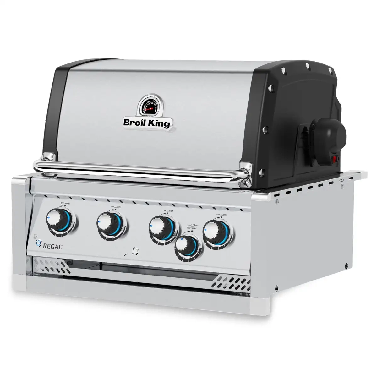 Regal S470 - 4 zone(s) Gas