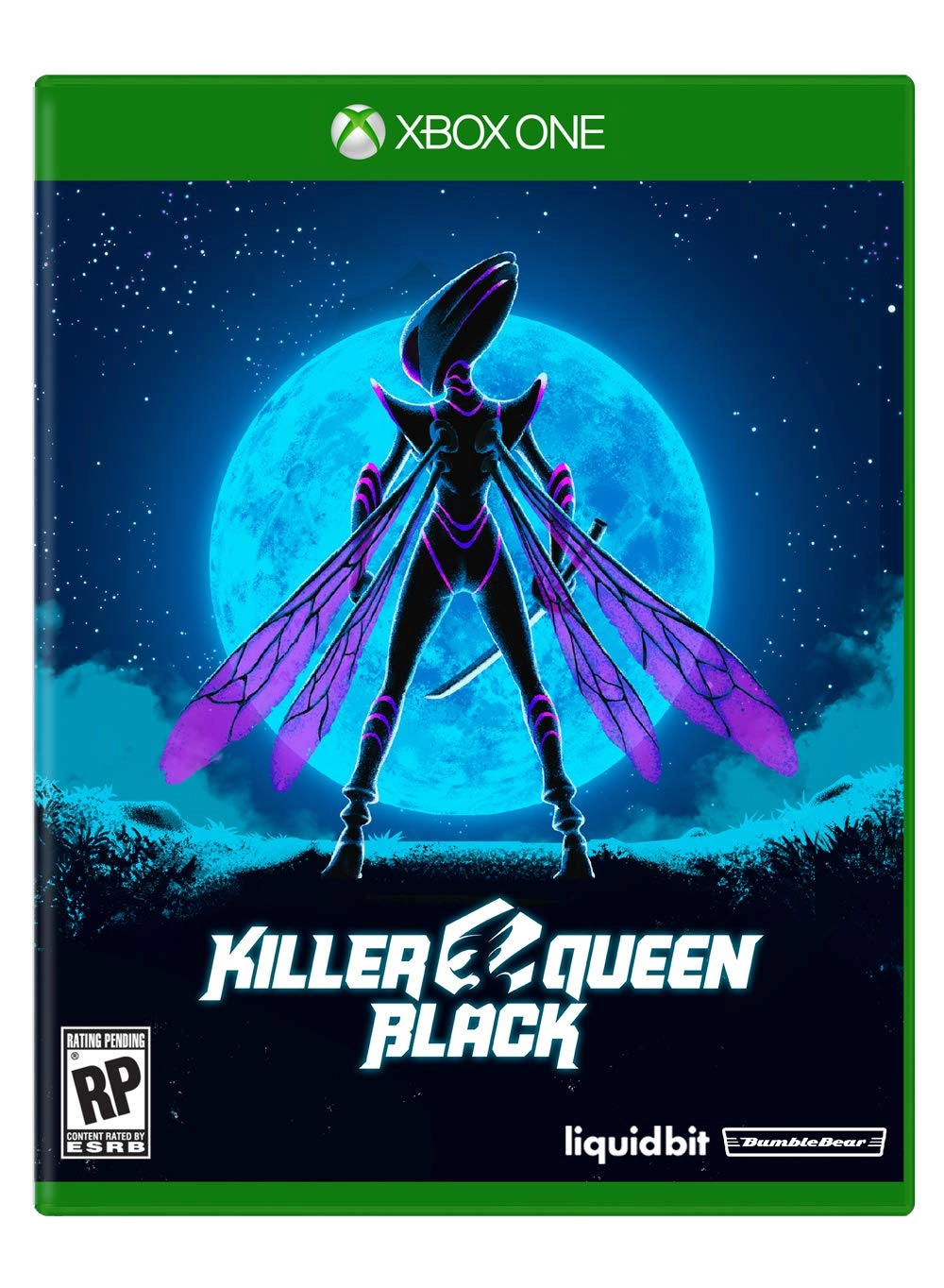Nighthawk Interactive Killer Queen Black - Xbox One