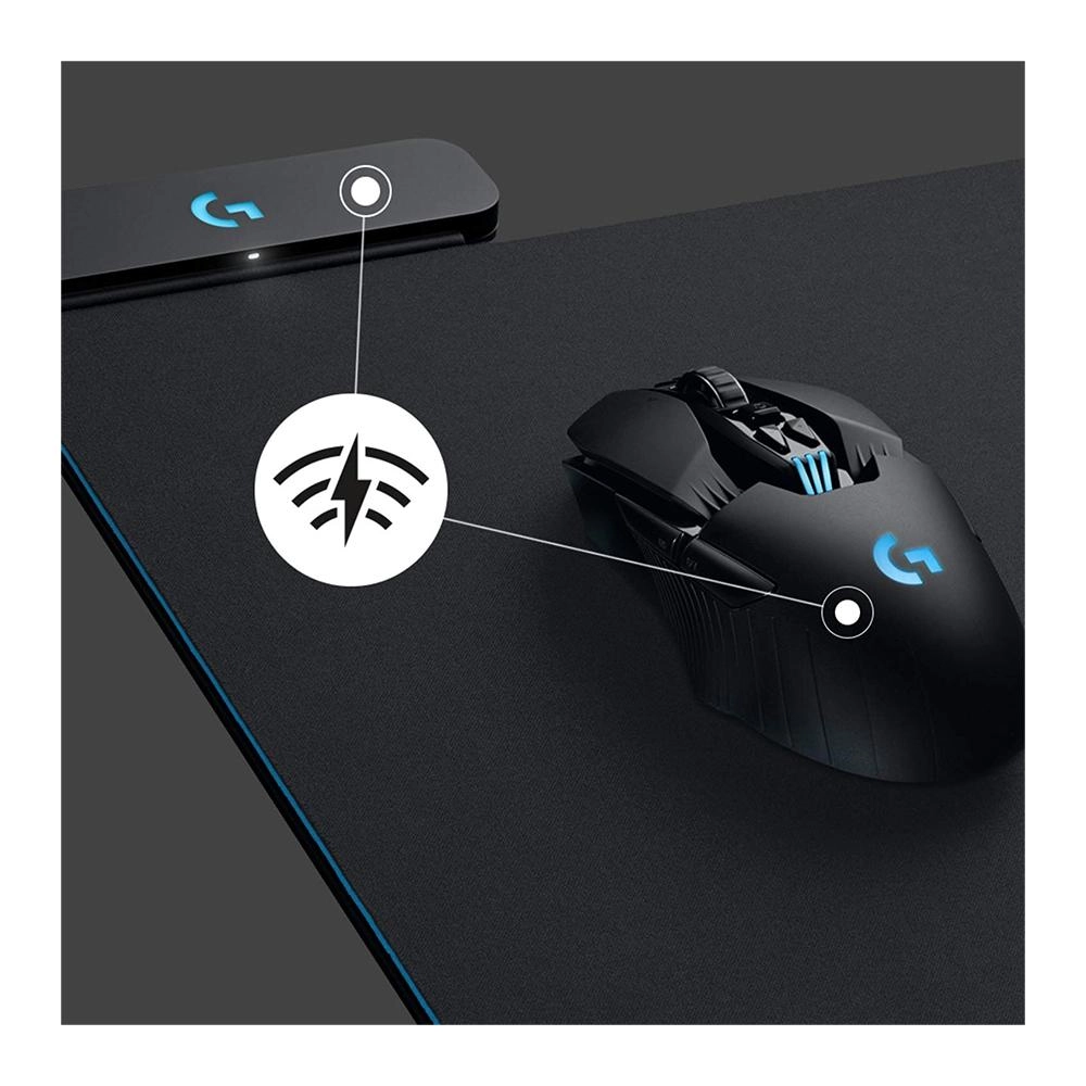 Powerplay Polycarbonate Gaming Mouse Pad